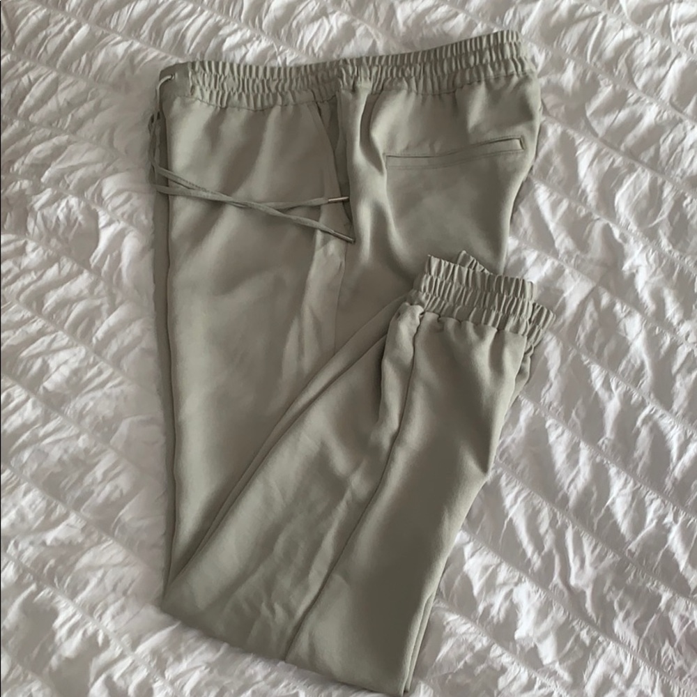 Mint Joggers